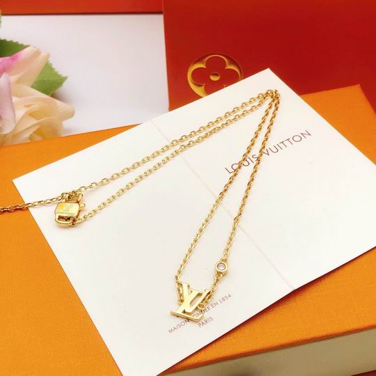 LV Necklace 11lyh618